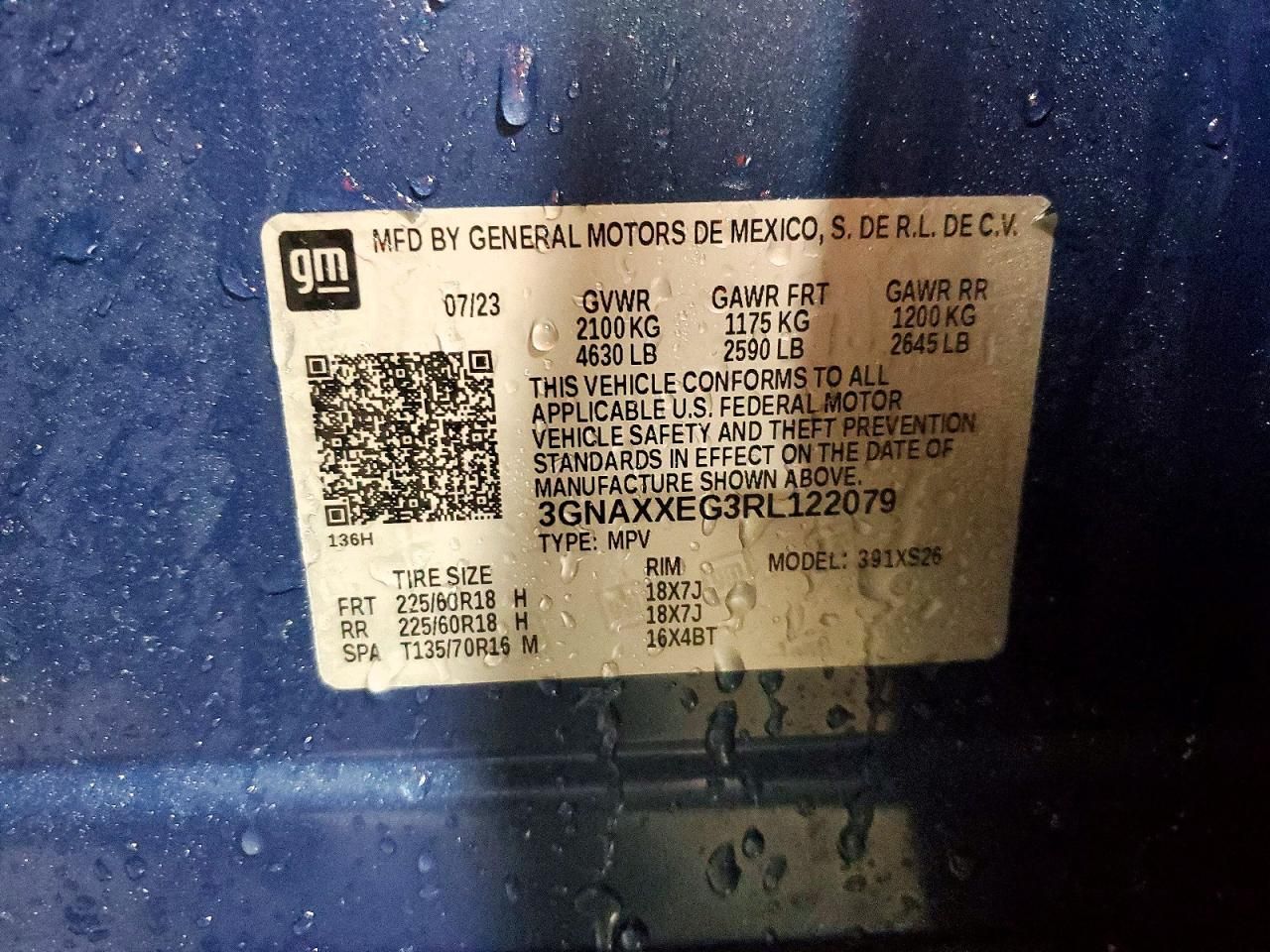 2024 Chevrolet Equinox Premier