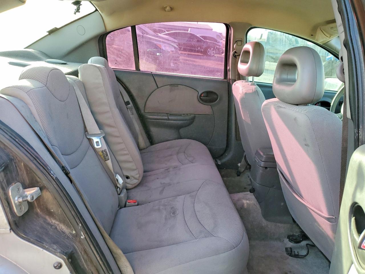2003 Saturn Ion Level 3