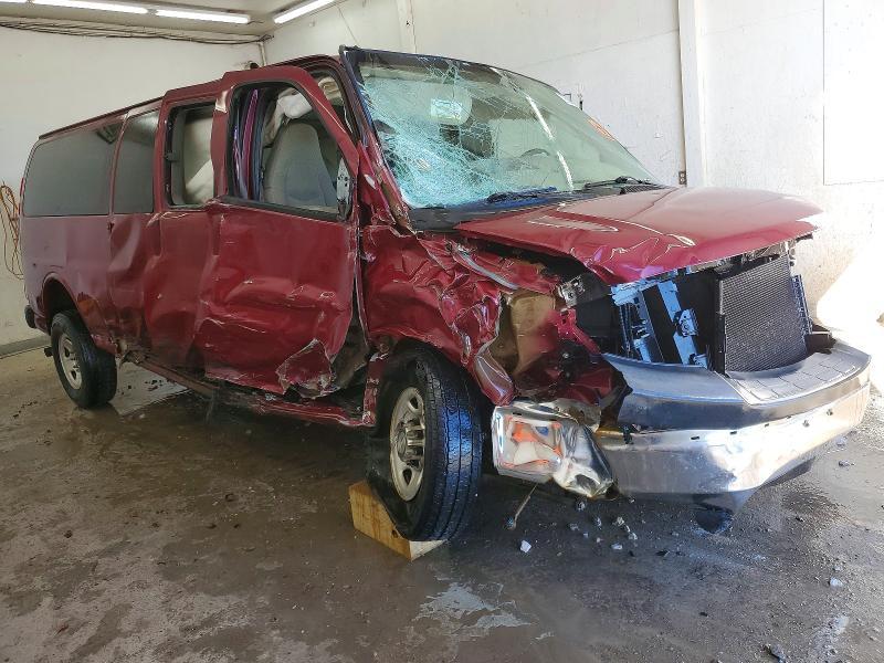 2009 Chevrolet Express G3500