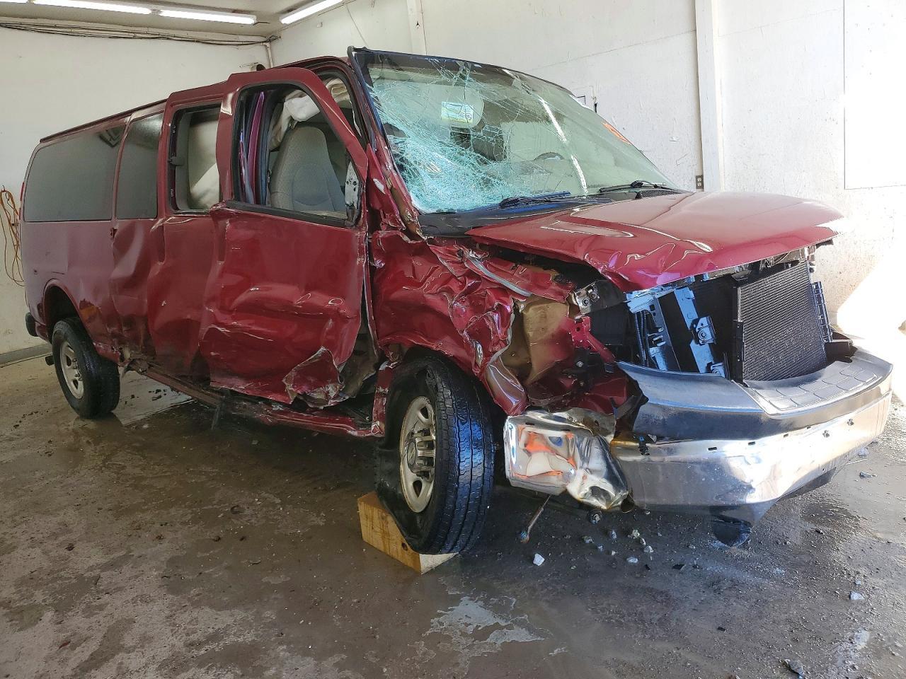 2009 Chevrolet Express G3500