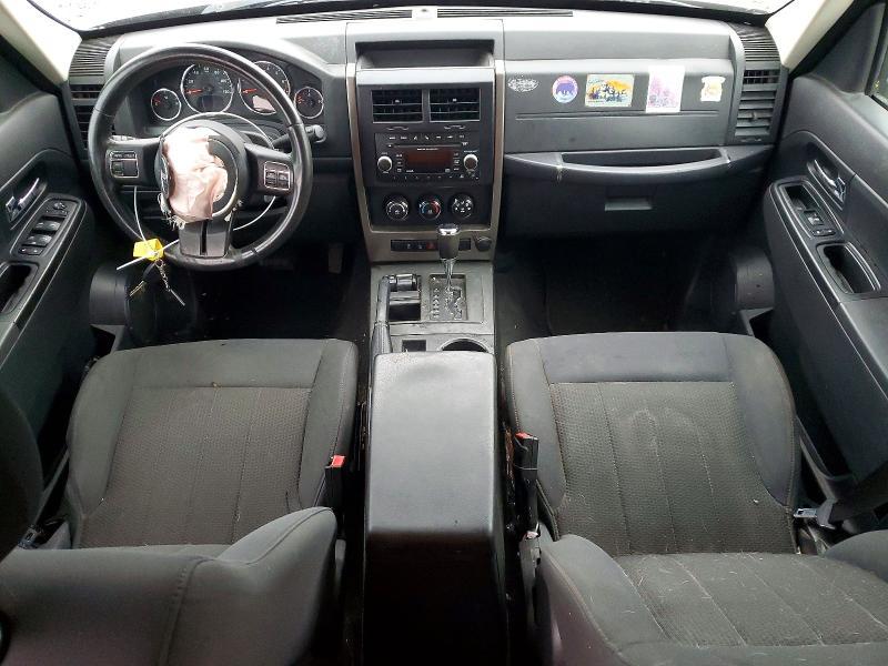 2012 Jeep Liberty Sport