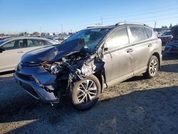 2017 Toyota Rav4 hv le en venta en Eugene, OR