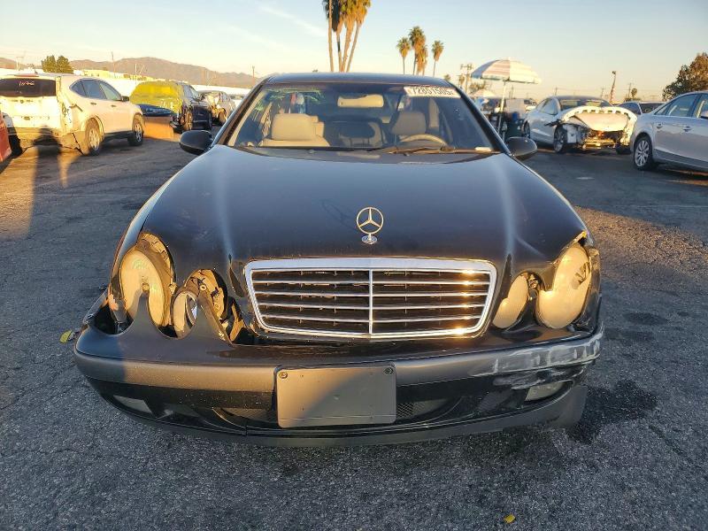 1999 Mercedes-Benz Clk 320