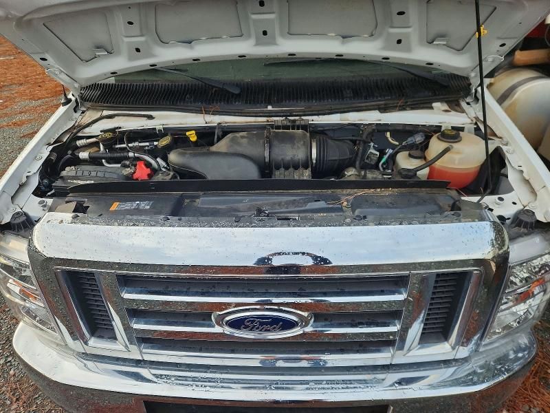 2018 Ford Econoline E100 Van