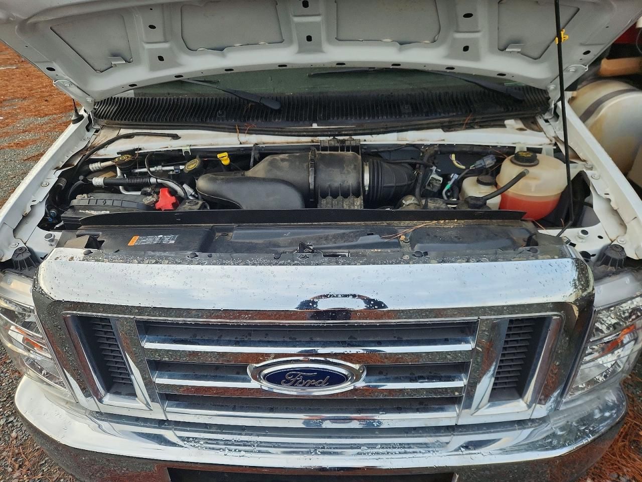 2018 Ford Econoline E100 Van