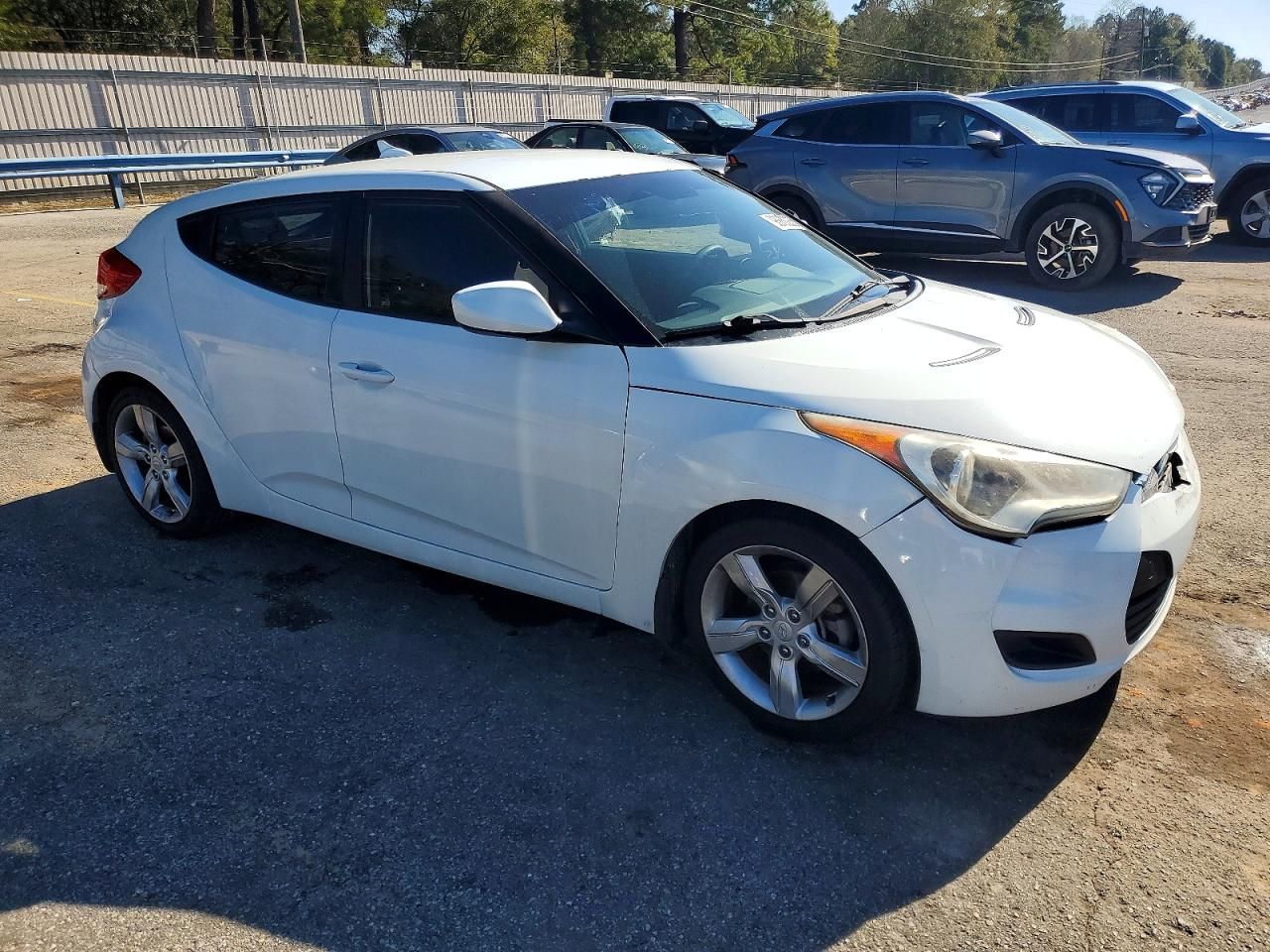 2015 Hyundai Veloster