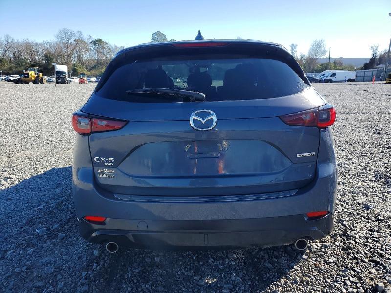 2024 Mazda Cx-5 Preferred