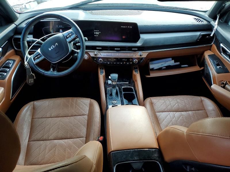 2023 KIA Telluride ex