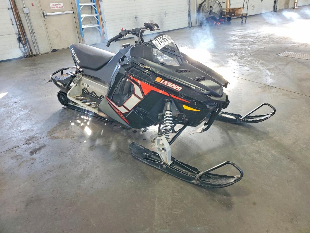 2012 Polaris 600 Rush