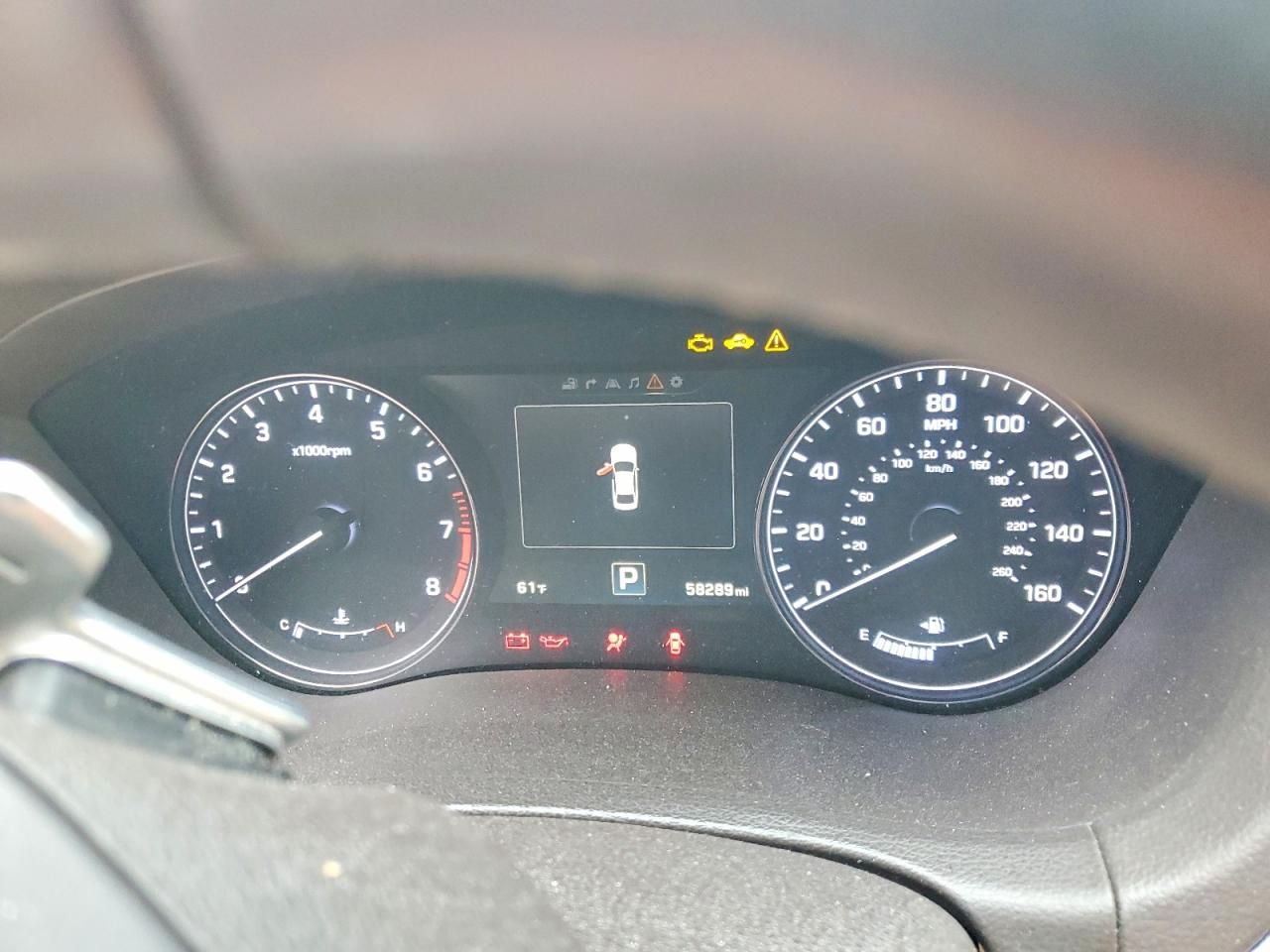 2015 Hyundai Genesis 3.8l