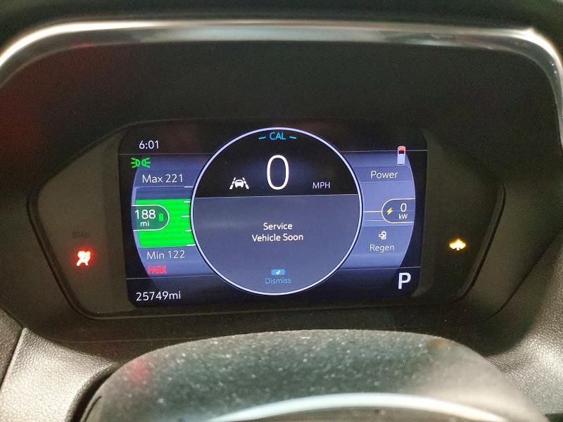 2022 Chevrolet Bolt ev 2LT