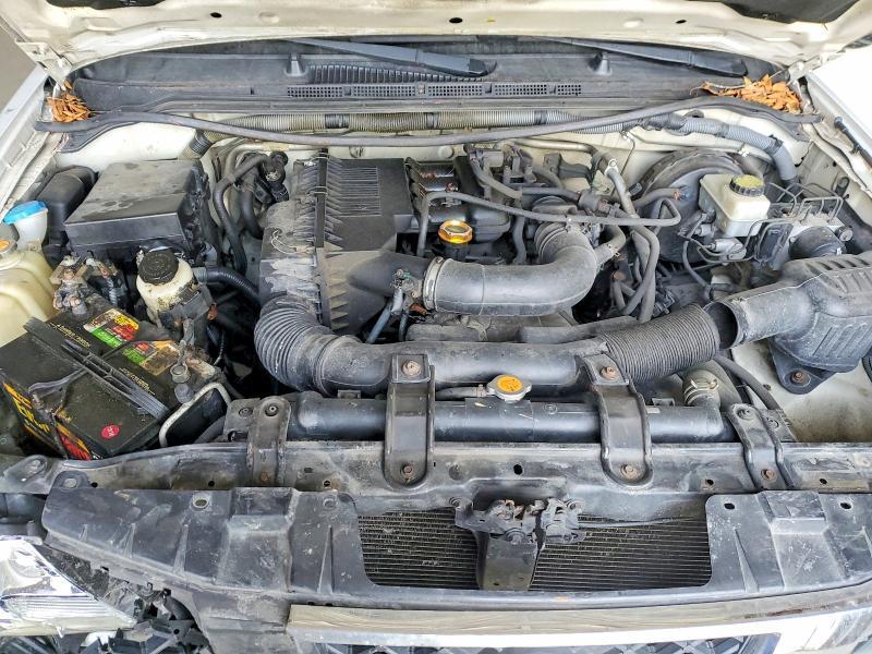 2010 Nissan Frontier King Cab SE