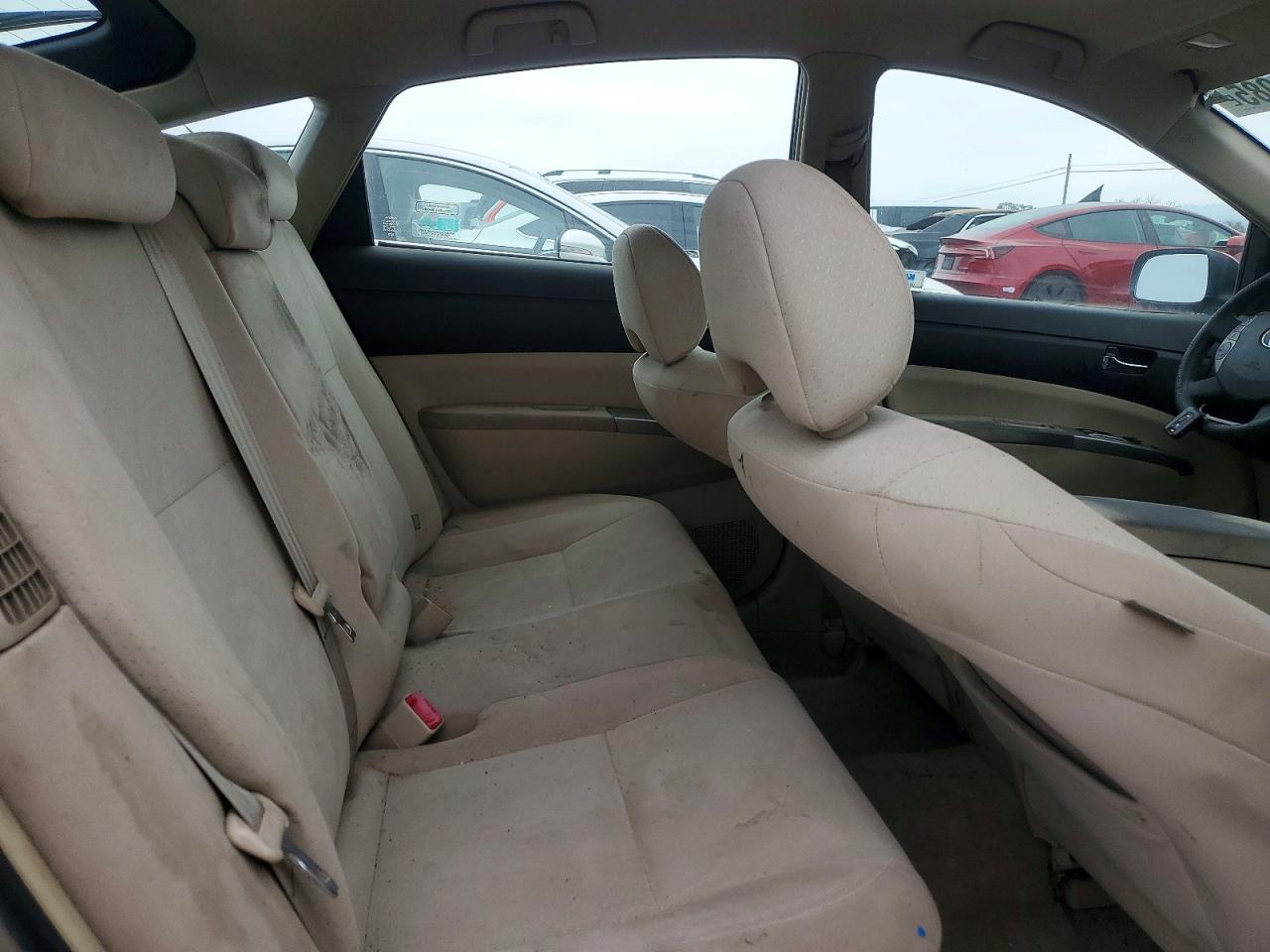 2004 Toyota Prius Base