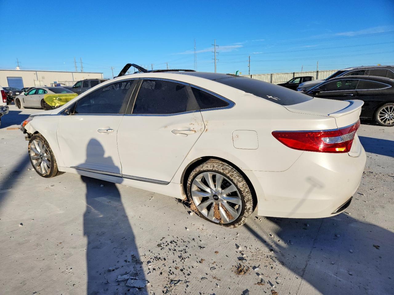 2013 Hyundai Azera gls