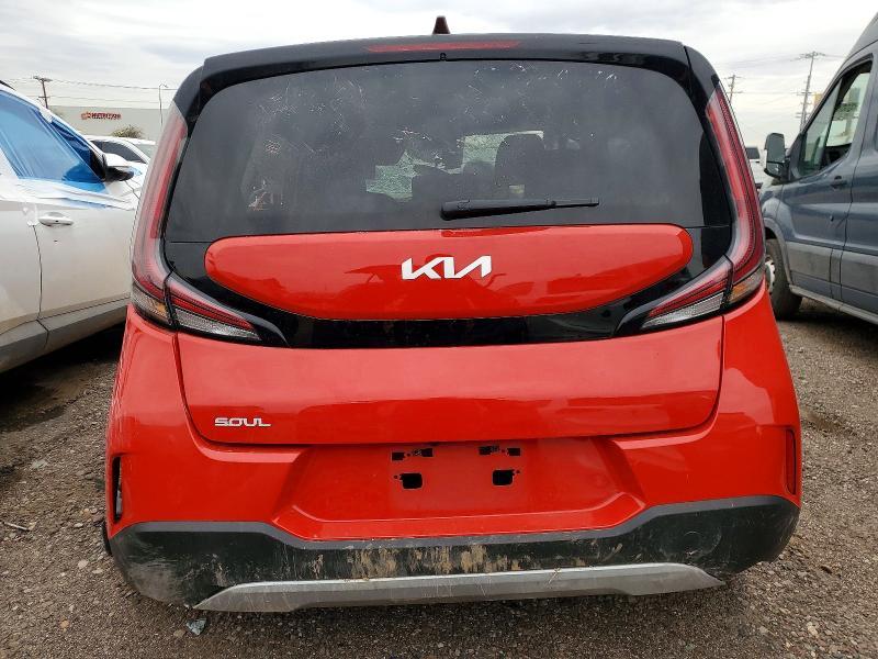 2025 KIA Soul lx