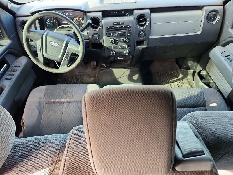 2013 Ford F150 Super cab