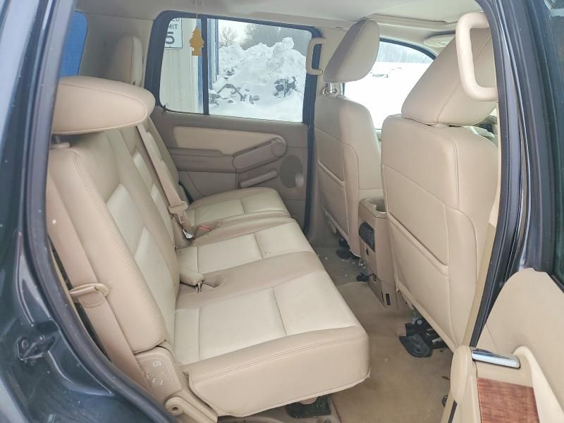 2010 Ford Explorer Eddie Bauer