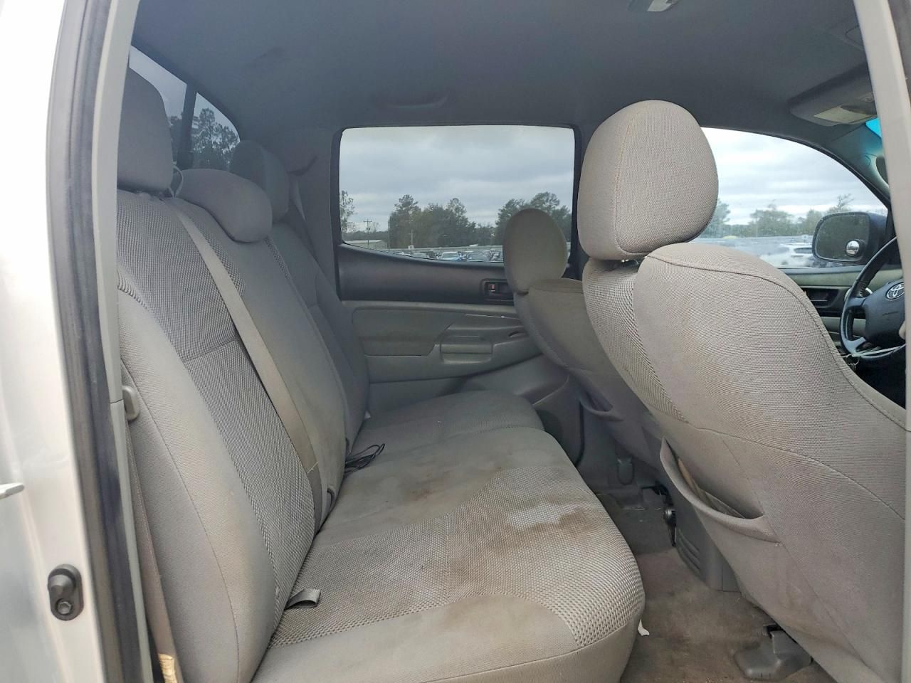 2007 Toyota Tacoma Double cab Prerunner