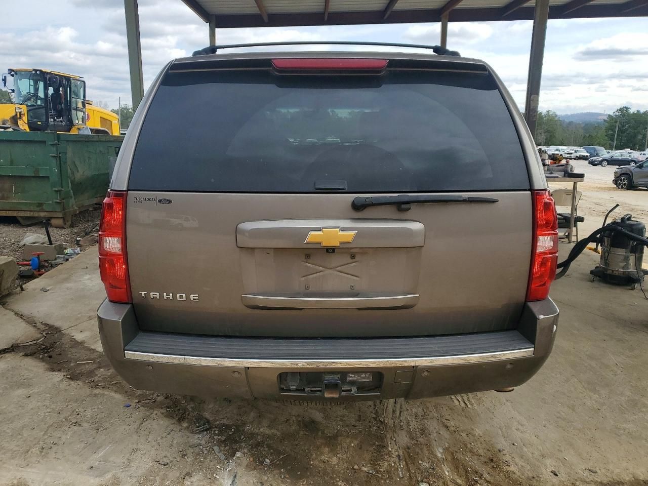 2014 Chevrolet Tahoe C1500 ltz