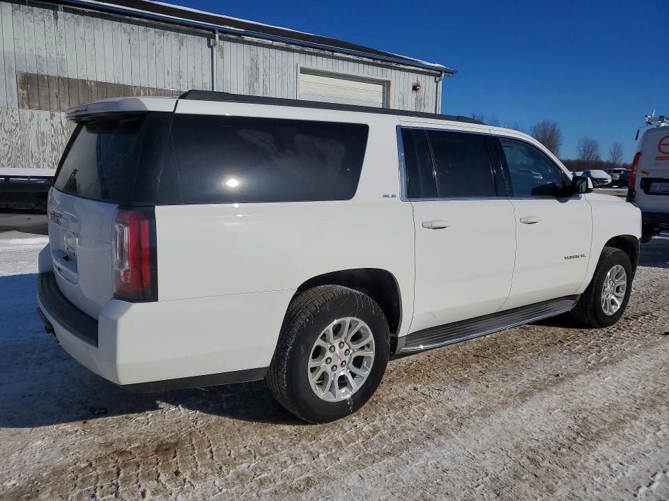 2015 GMC Yukon xl K1500 sle