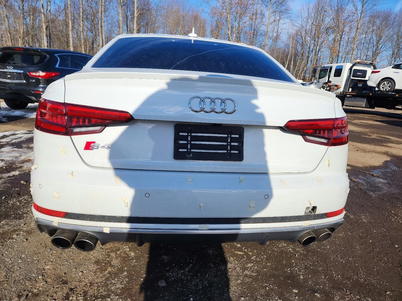 2018 Audi S4 Premium Plus