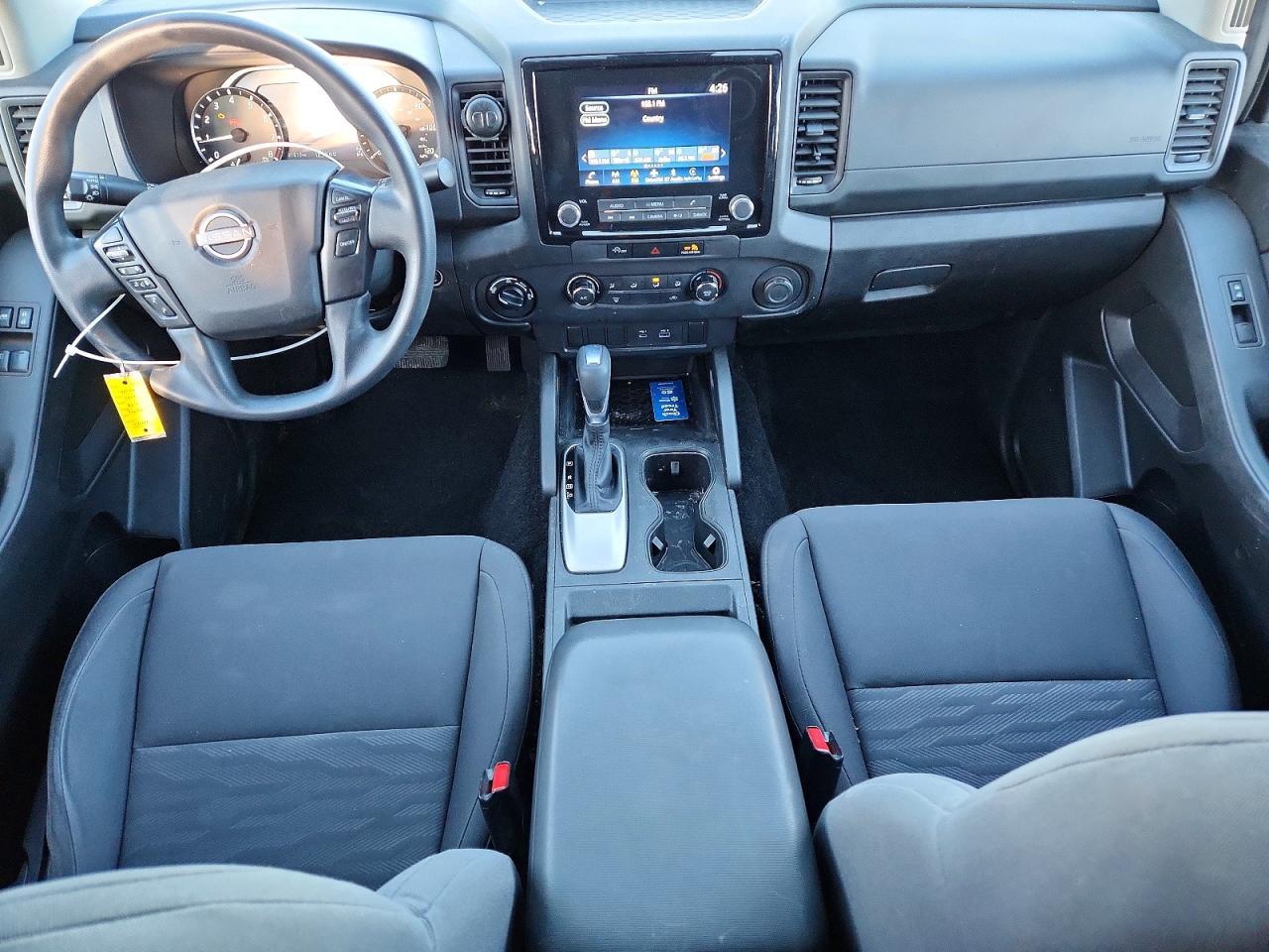 2024 Nissan Frontier S