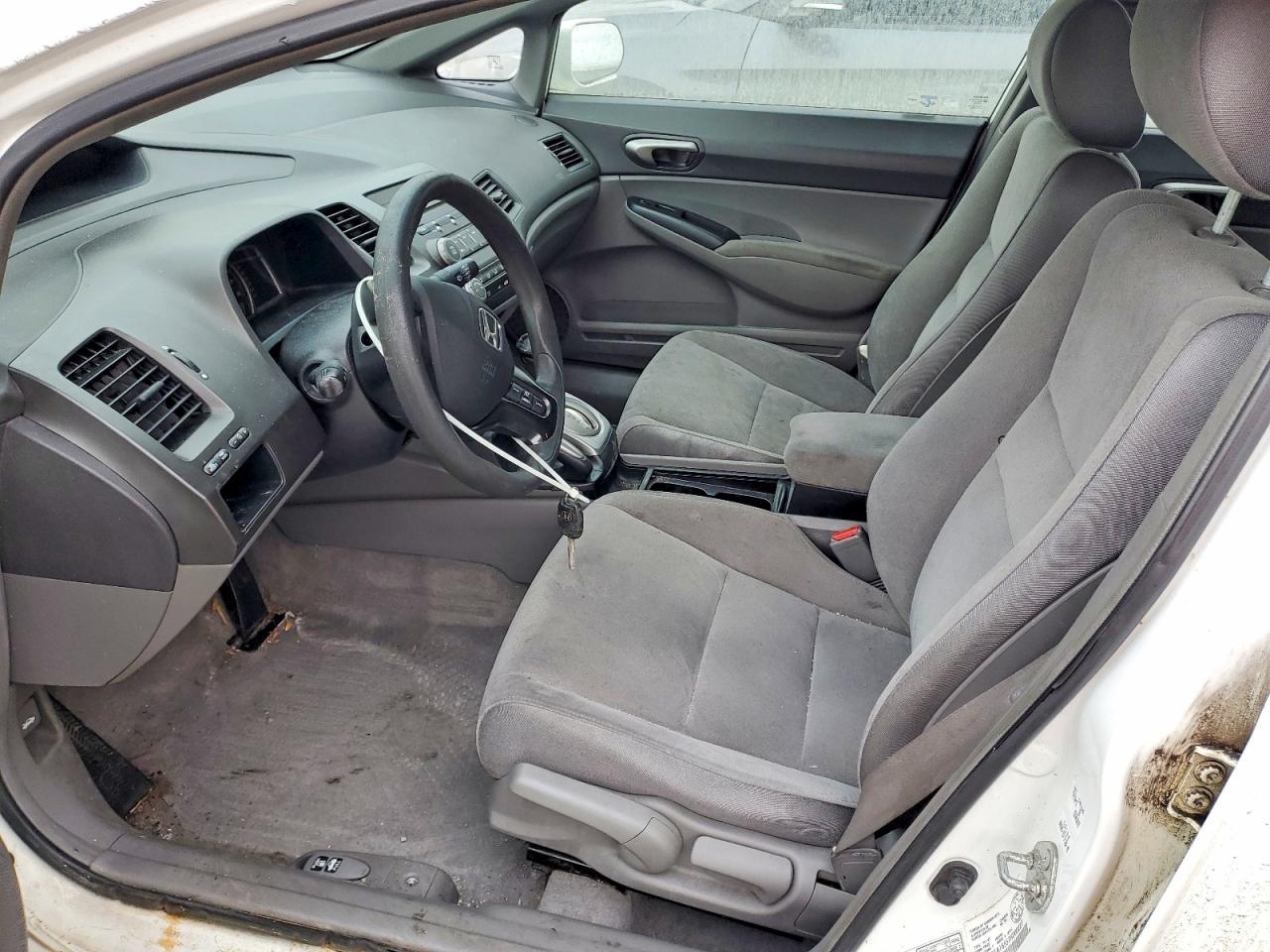2007 Honda Civic lx