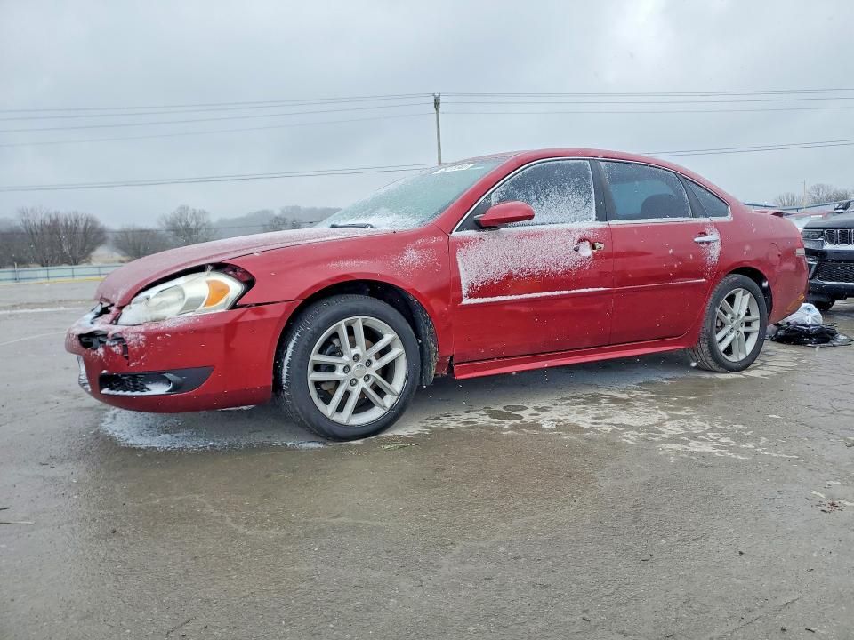 2014 Chevrolet Impala Limited ltz
