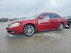 2014 Chevrolet Impala Limited ltz en venta en Lebanon, TN