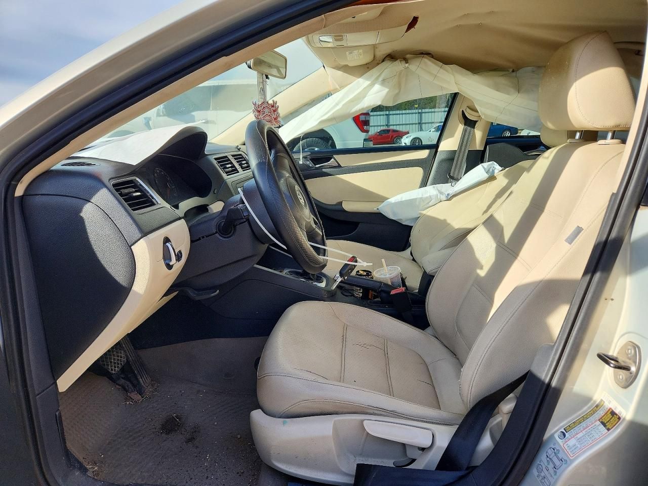 2011 Volkswagen Jetta se