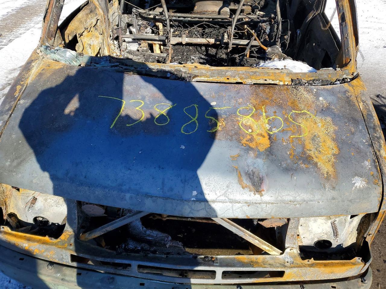 1991 Chevrolet Astro