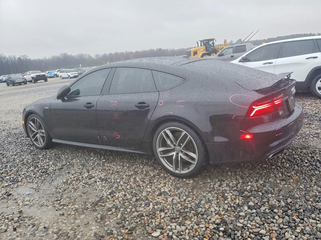 2016 Audi A7 Premium Plus