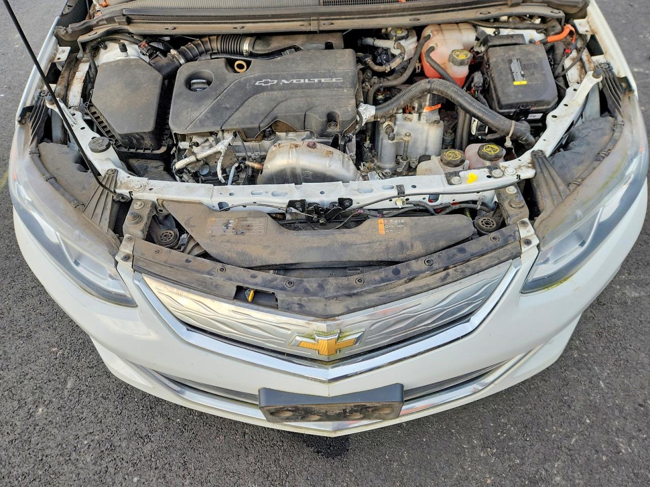 2017 Chevrolet Volt lt