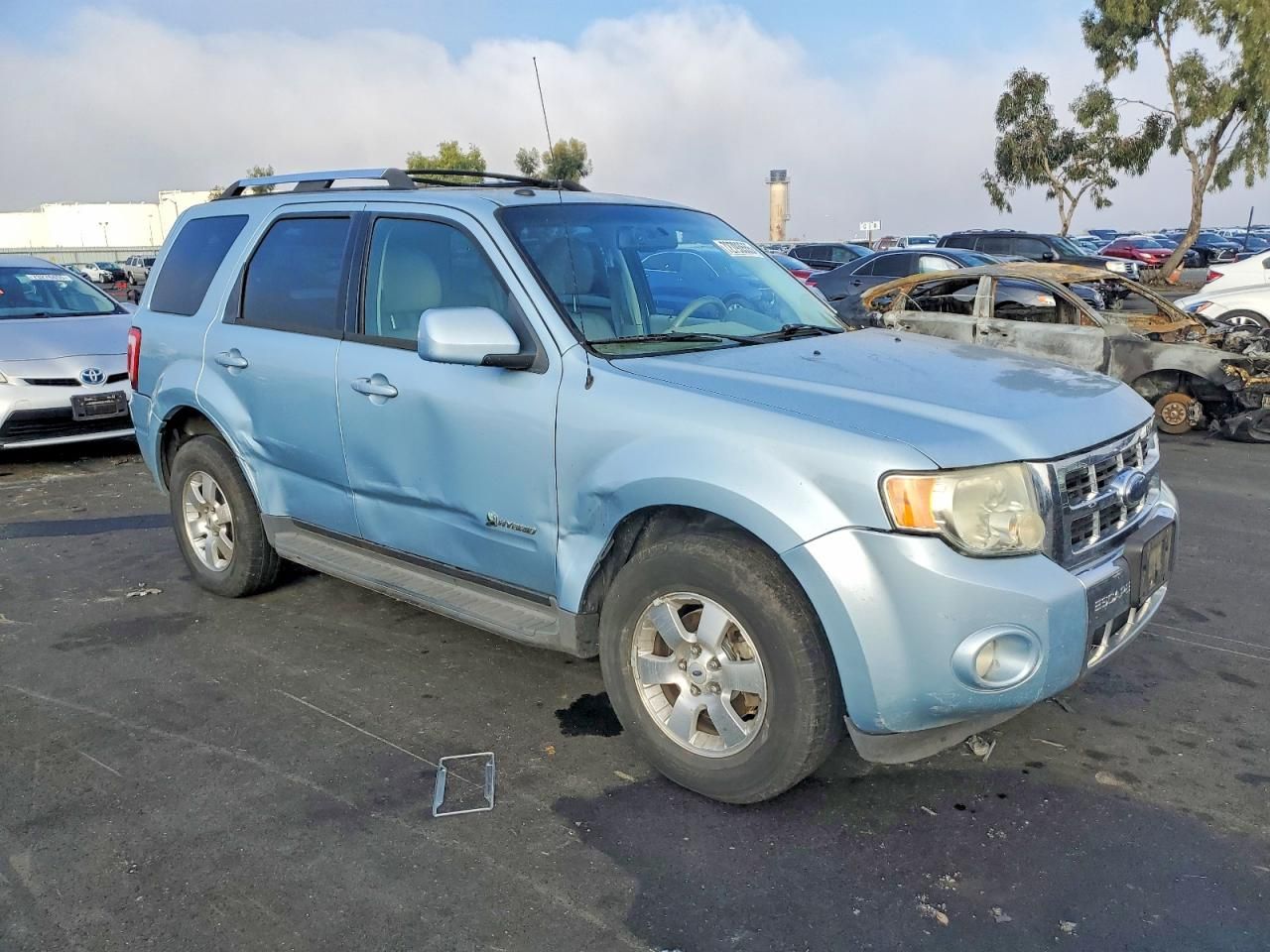 2009 Ford Escape Hybrid