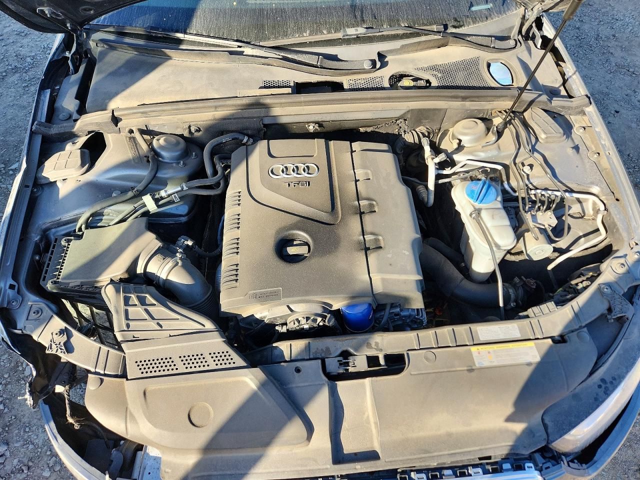 2013 Audi A4 Premium