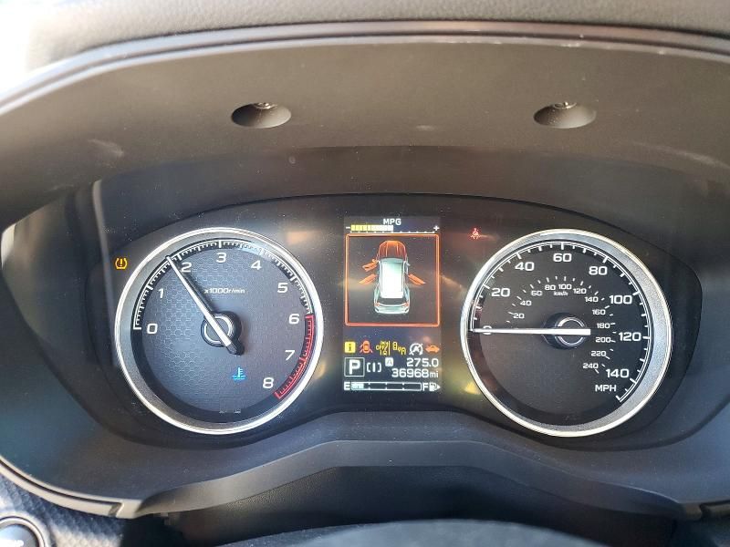 2022 Subaru Forester Touring