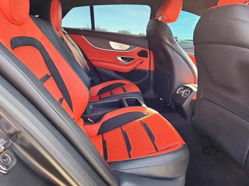 2022 Mercedes-Benz Amg gt 43