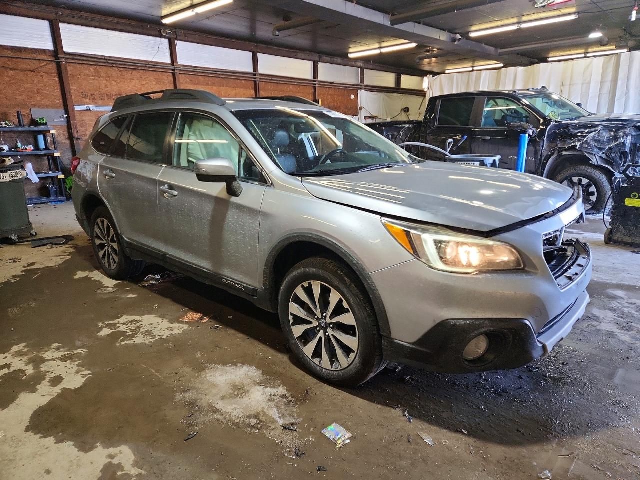 2015 Subaru Outback 2.5i Limited