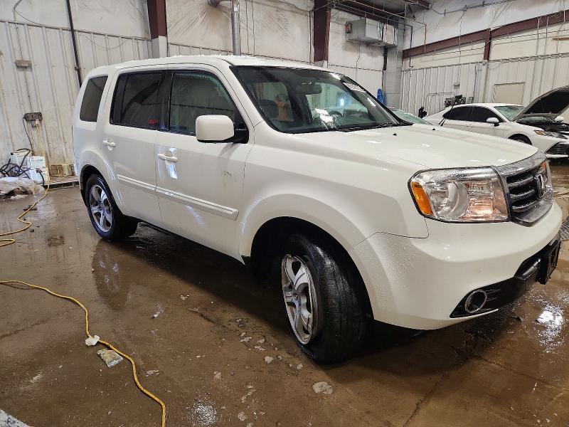 2014 Honda Pilot exl