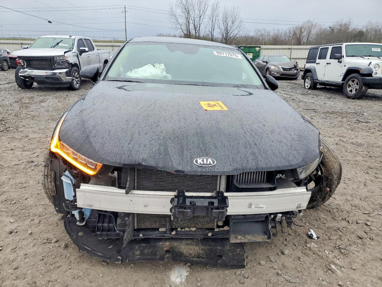 2021 KIA K5 ex