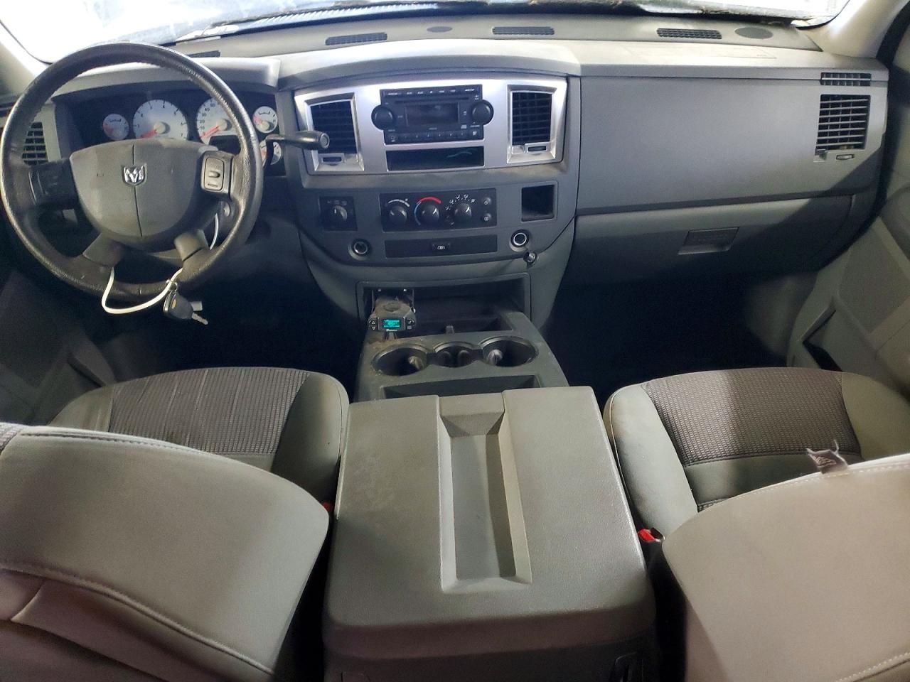 2008 Dodge Ram 1500 st