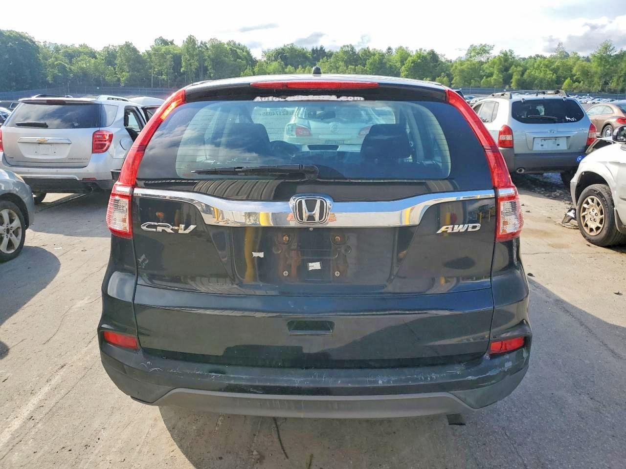 2015 Honda Cr-v lx