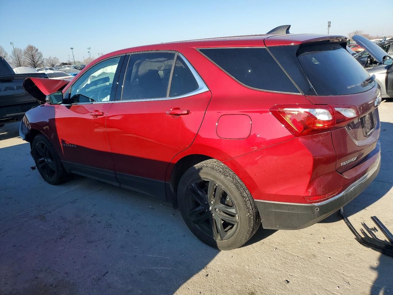2020 Chevrolet Equinox lt
