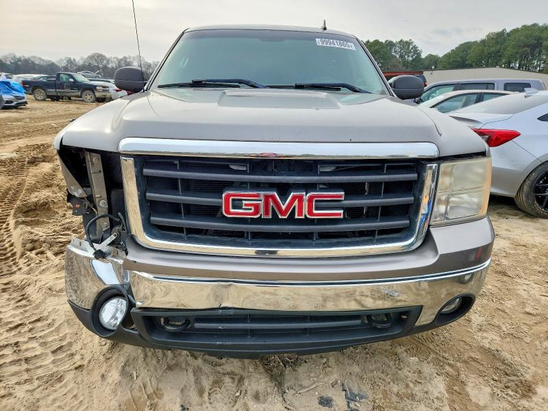 2008 GMC Sierra K1500