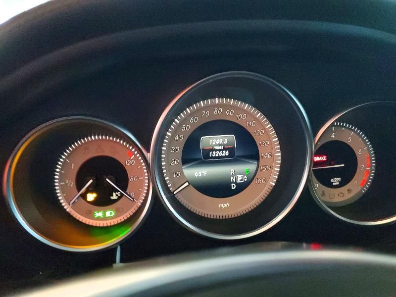 2015 Mercedes-Benz Cls 400