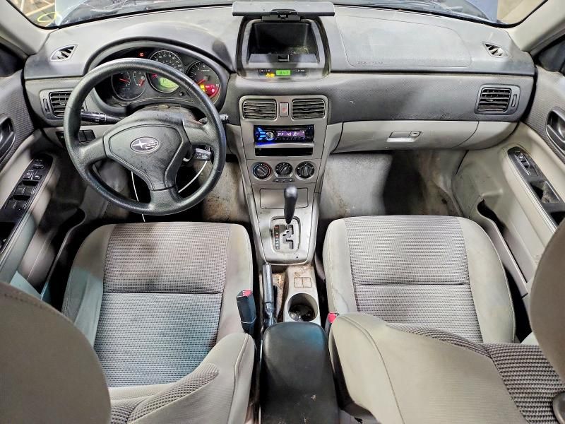 2008 Subaru Forester 2.5x