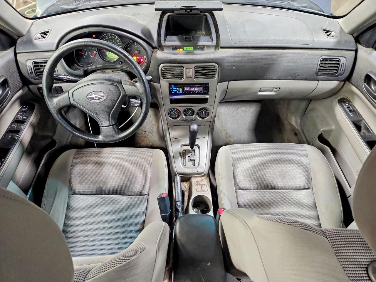 2008 Subaru Forester 2.5x