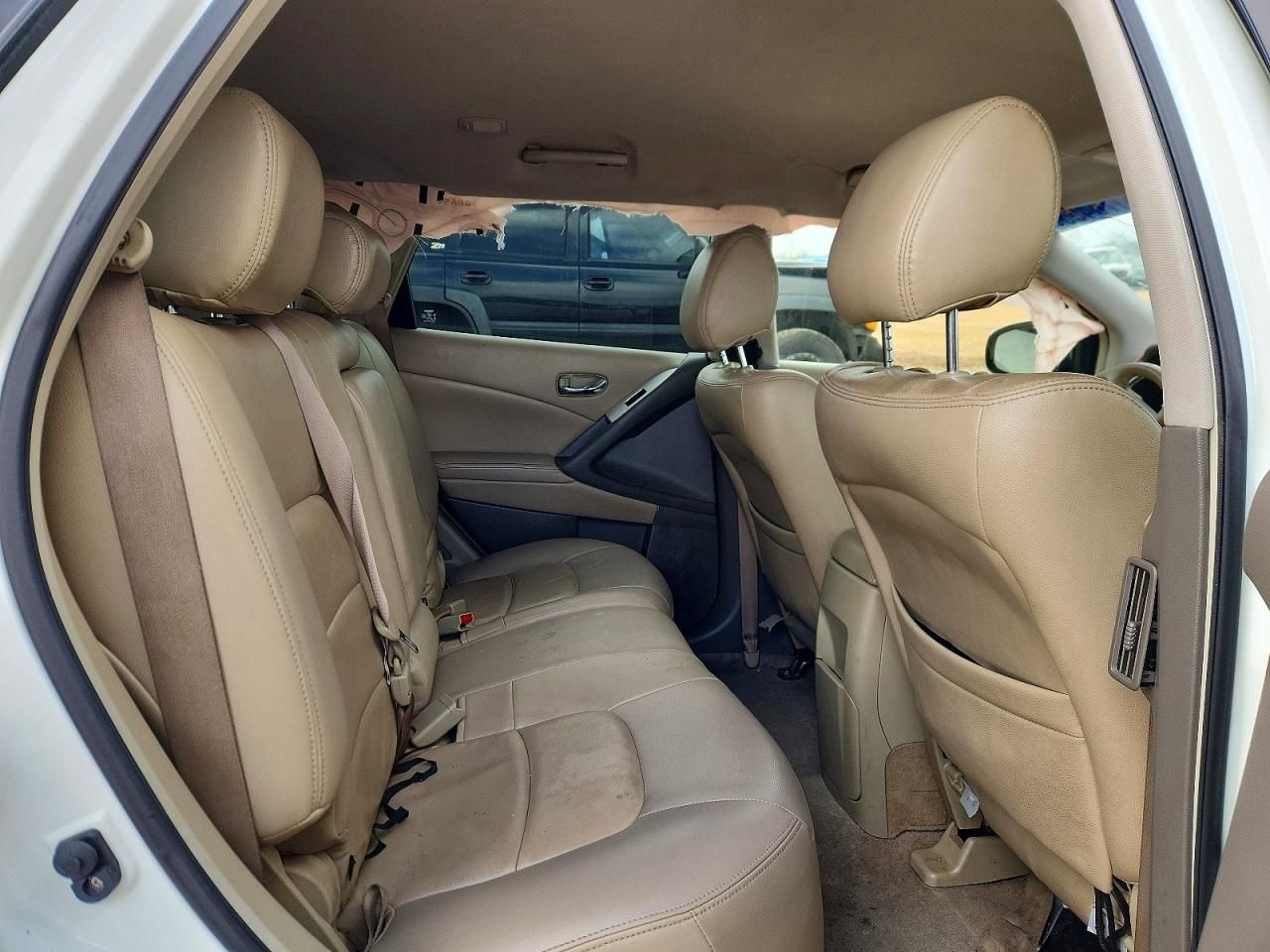 2014 Nissan Murano s