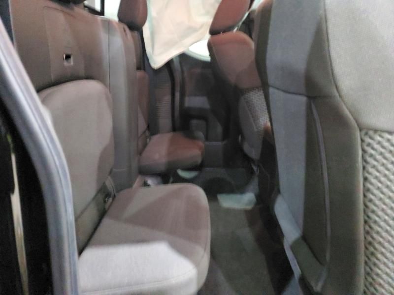 2018 Nissan Frontier