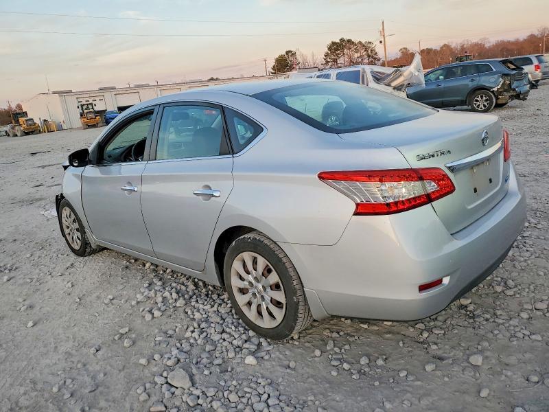 2013 Nissan Sentra s